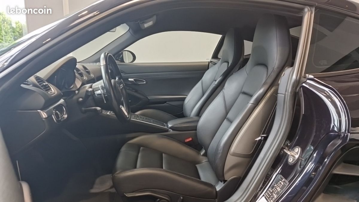 Porsche 718 Cayman S (image 7)