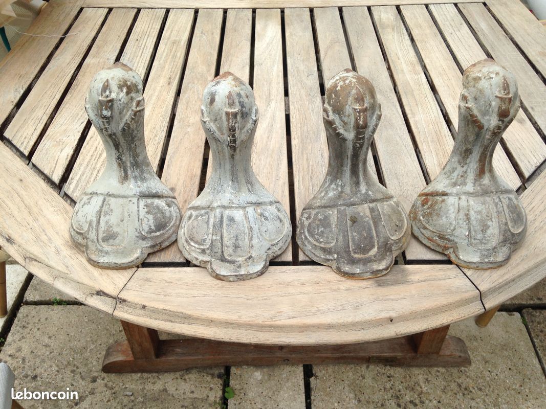Pied de baignoire (image 2)