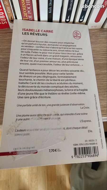 'Les Rêveurs' d' Isabelle Carré (image 3)