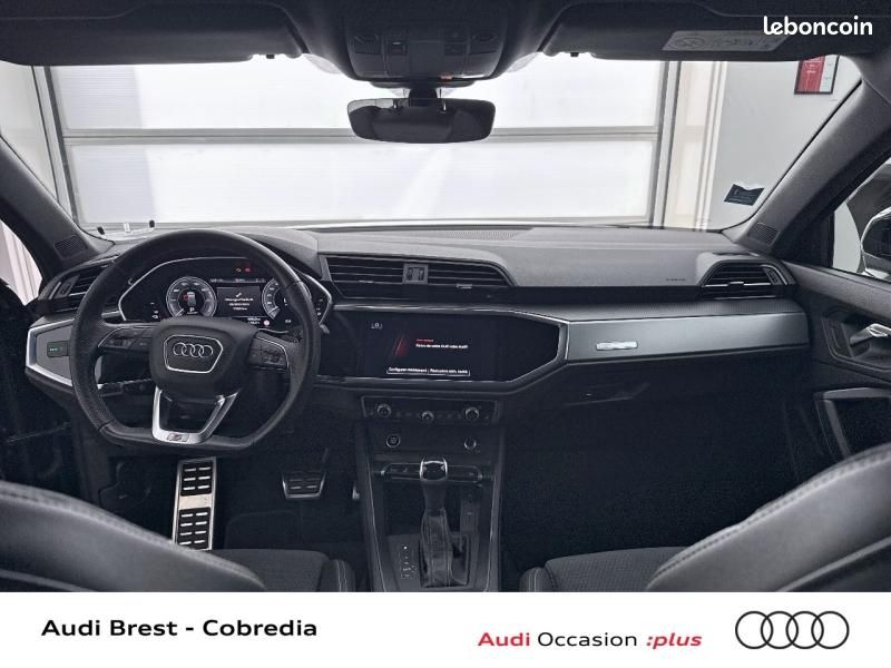 Audi Q3 45 TFSI e 245ch S line S tronic 6 (image 34)