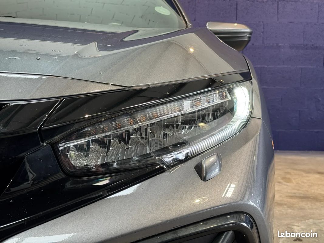 HONDA Civic 1.0 I-VTEC 126ch Executive 2022 / CarPlay / Suivi complet (image 17)