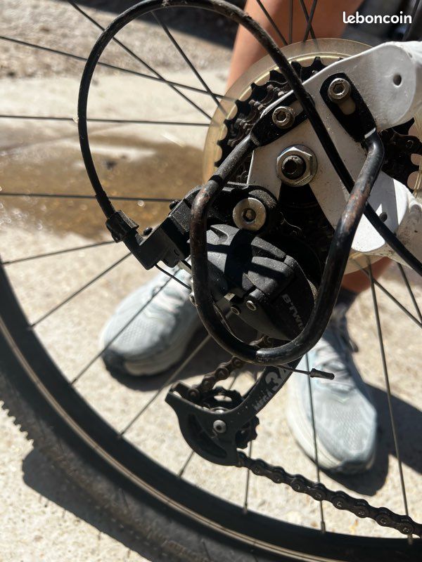 VTT Rockrider 27,5 pouces ST 100 (image 5)