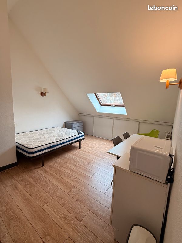 Appartement 1 pièce 23 m² · à Brive-la-Gaillarde · 23 m² · 495 €/mois