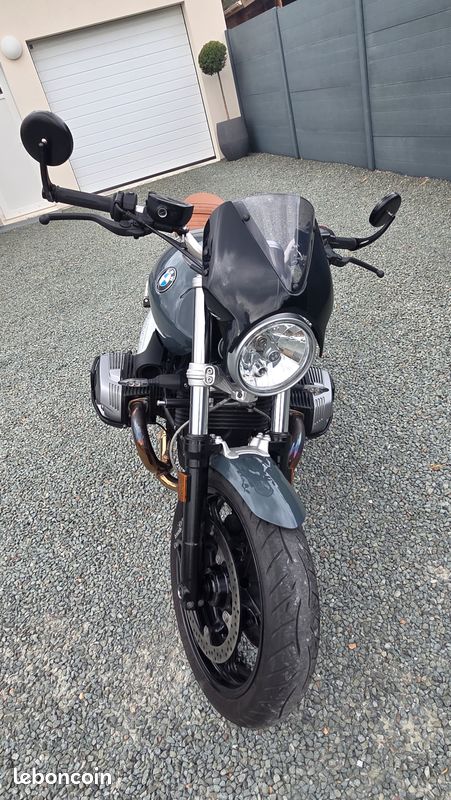 Moto BMW Nine T Pure (image 3)