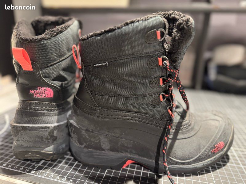 Bottes d’hiver The North Face – Chaudes & imperméables (image 2)