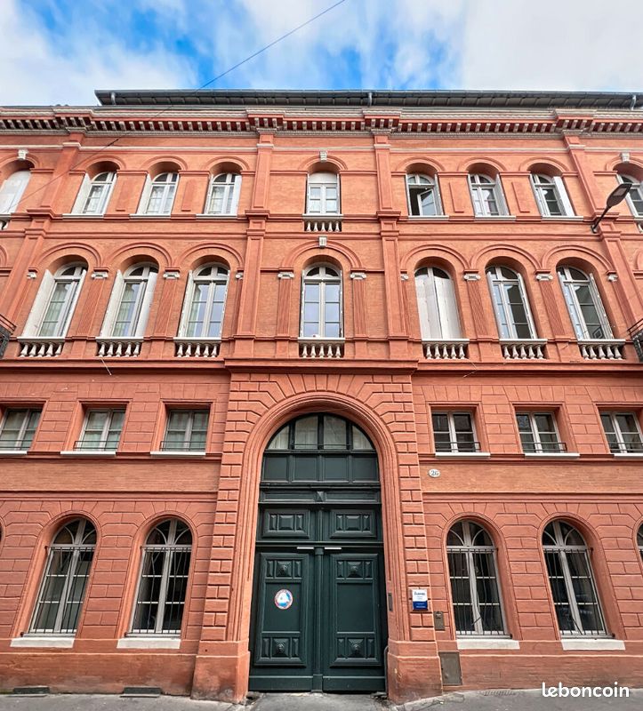 Appartement 1 pièce 35 m² · à Toulouse · 35 m² · 189 000 €