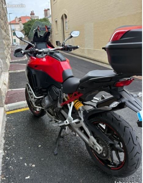 DUCATI MULTISTRADA V4S full Radar Travel 2021 26000km (image 2)