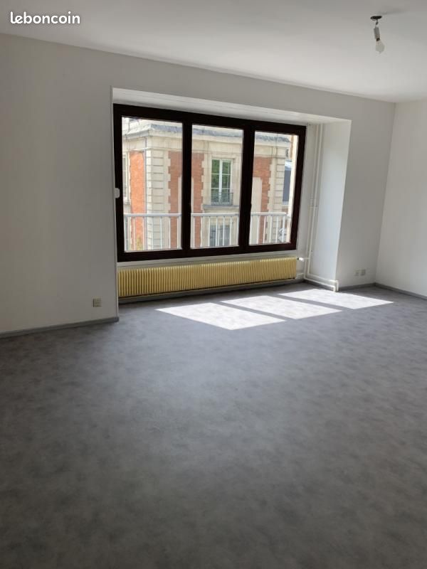 Appartement 2 pièces 58 m² · à Chaumont · 58 m² · 585 €