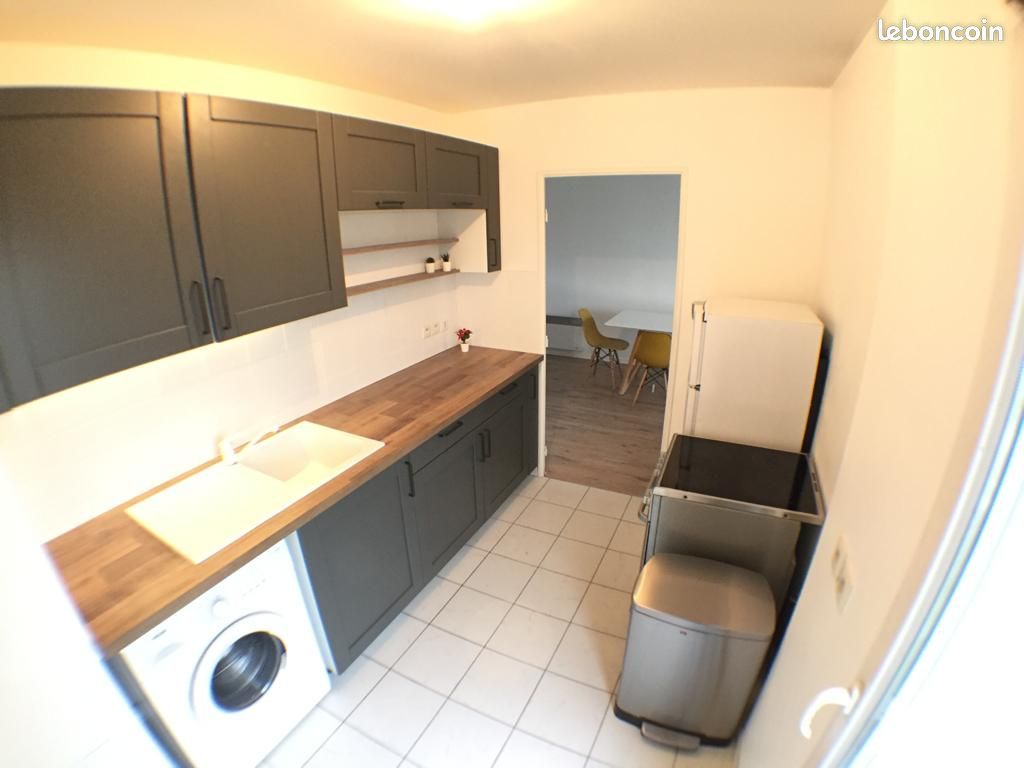 Appartement a louer champs-sur-marne - 4 pièce(s) - 74 m2 - Surfyn