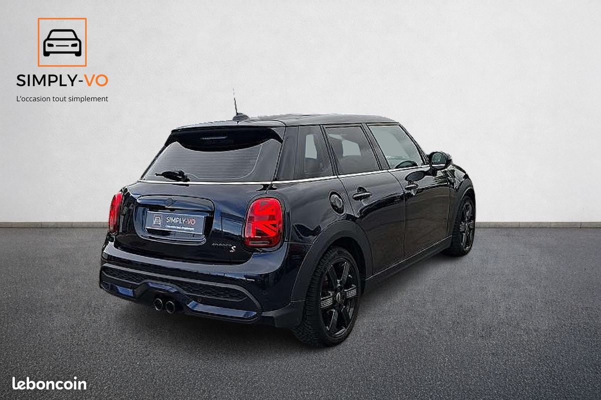 MINI MINI Cooper S 178ch Essential 5 Portes (image 5)