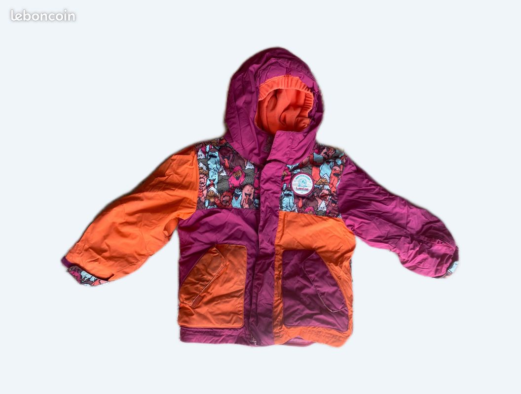 Pantalon et veste de ski (image 1)