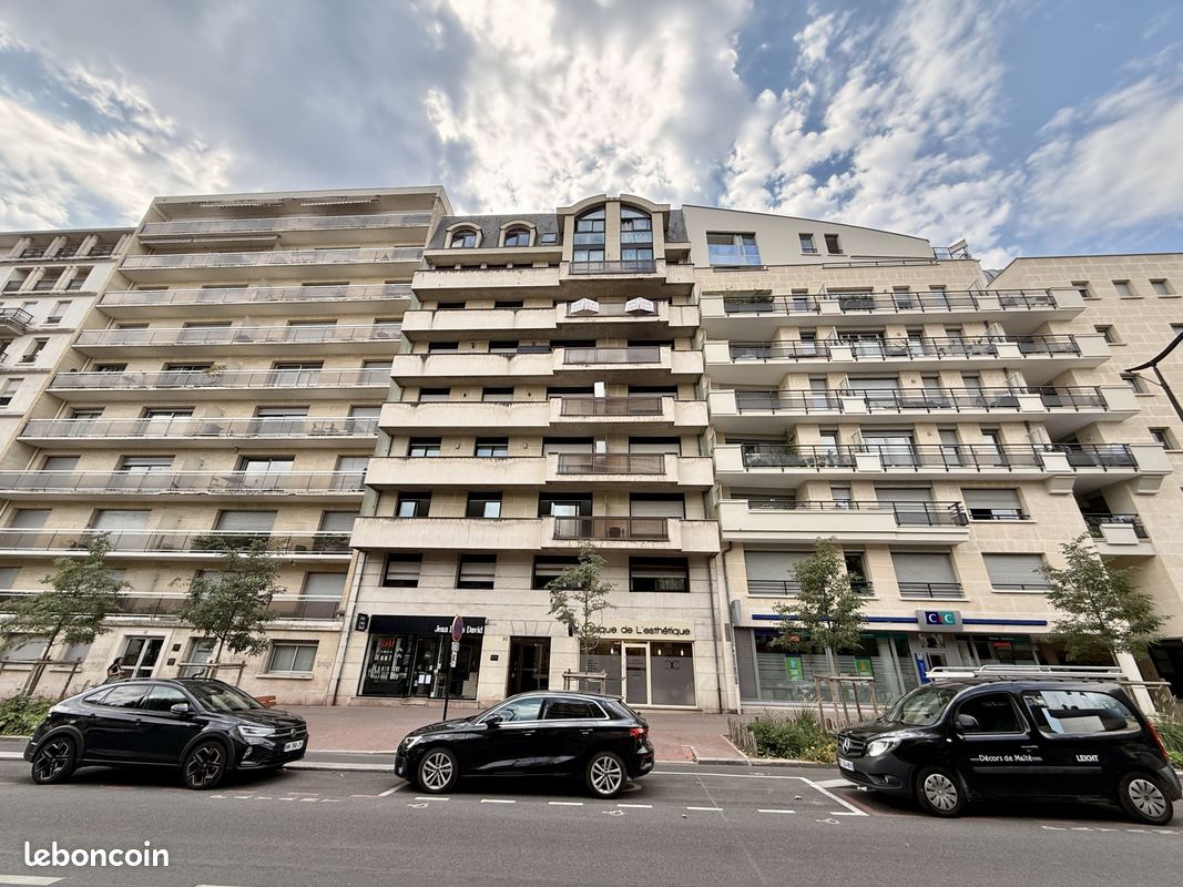 Appartement 5 pièces 103 m² · à Charenton-le-Pont · 103 m² · 1 060 000 €