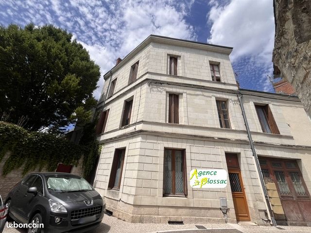 Immeuble 153 m² · à Châtellerault · 153 m² · 204 200 €
