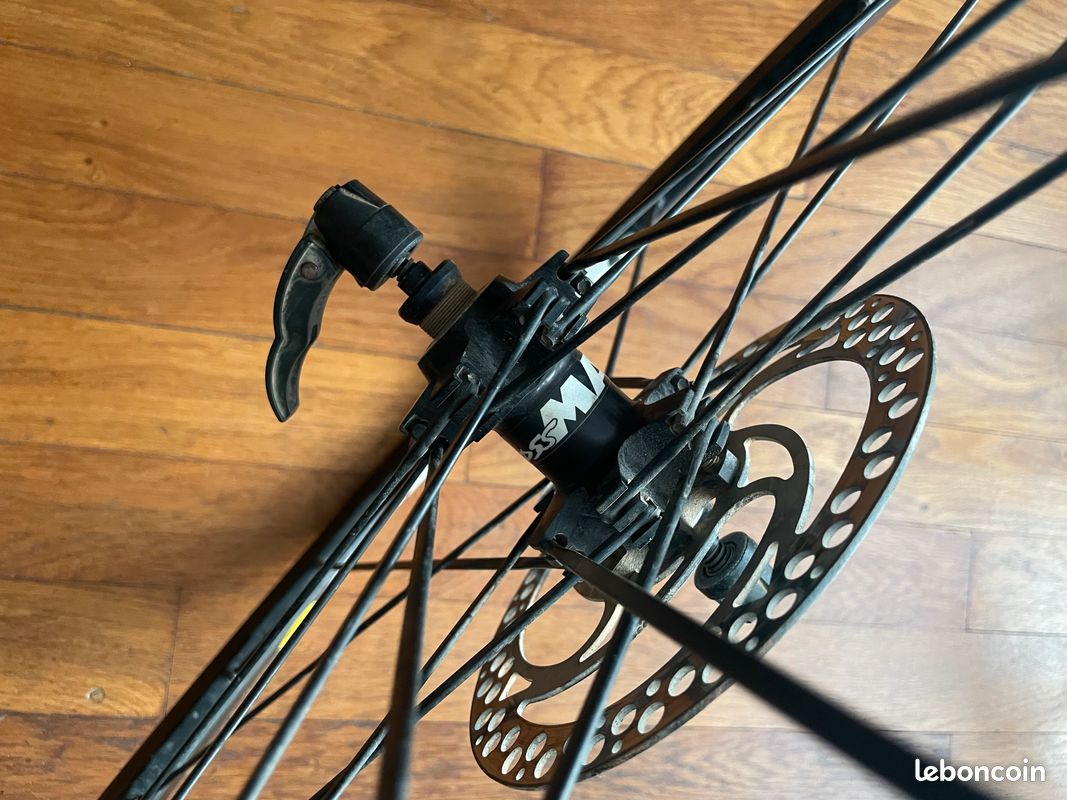 Rayon Mavic Rayon De Roue MAVIC Crossmax XL - 268mm - Noir