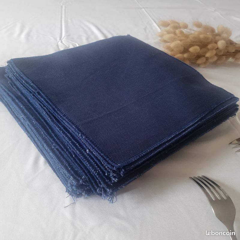 Lot nappes et serviettes (image 2)