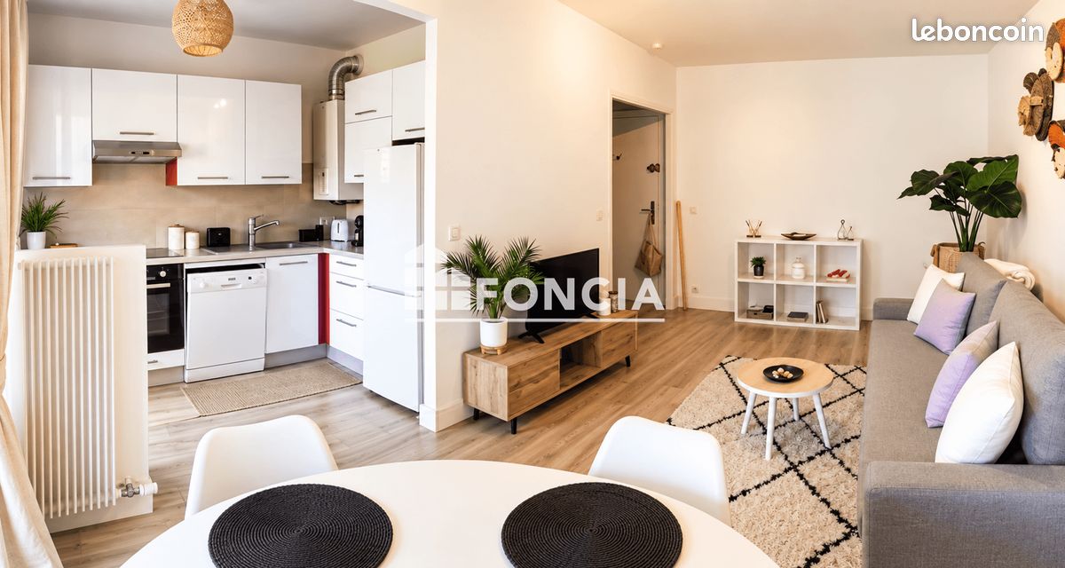 Appartement 2 pièces 39 m² · au Cannet · 39 m² · 1 020 €/mois