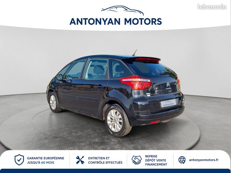 Citroen C4 PICASSO 1.6 E-HDI110 FAP ATTRACTION BMP6 (image 7)