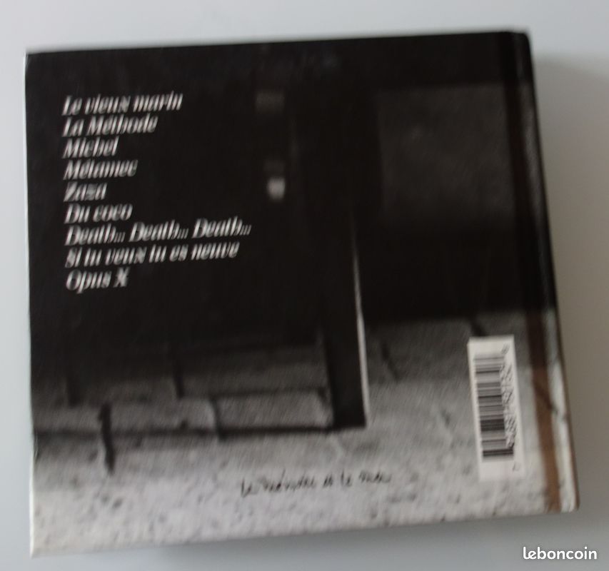 Léo Ferré CD Métamec (image 3)