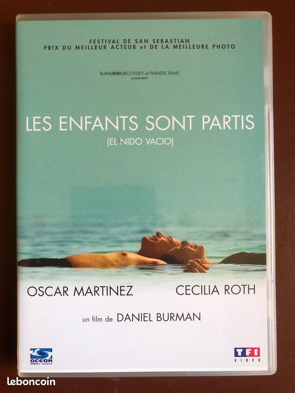 Les enfants sont partis - film de Daniel Burman (image 1)