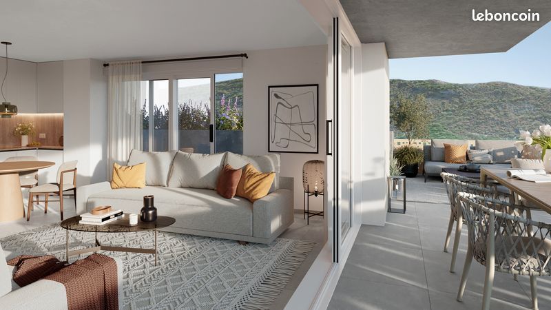 Appartement 4 pièces 80 m² · à Challes-les-Eaux · 80 m² · 440 000 €