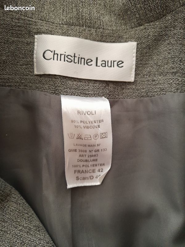 Pantalons Les Essentiels femme | Christine Laure