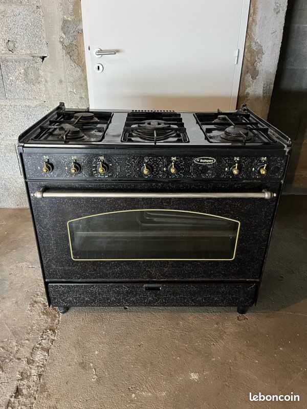 Piano de cuisson BOMPANI (image 3)