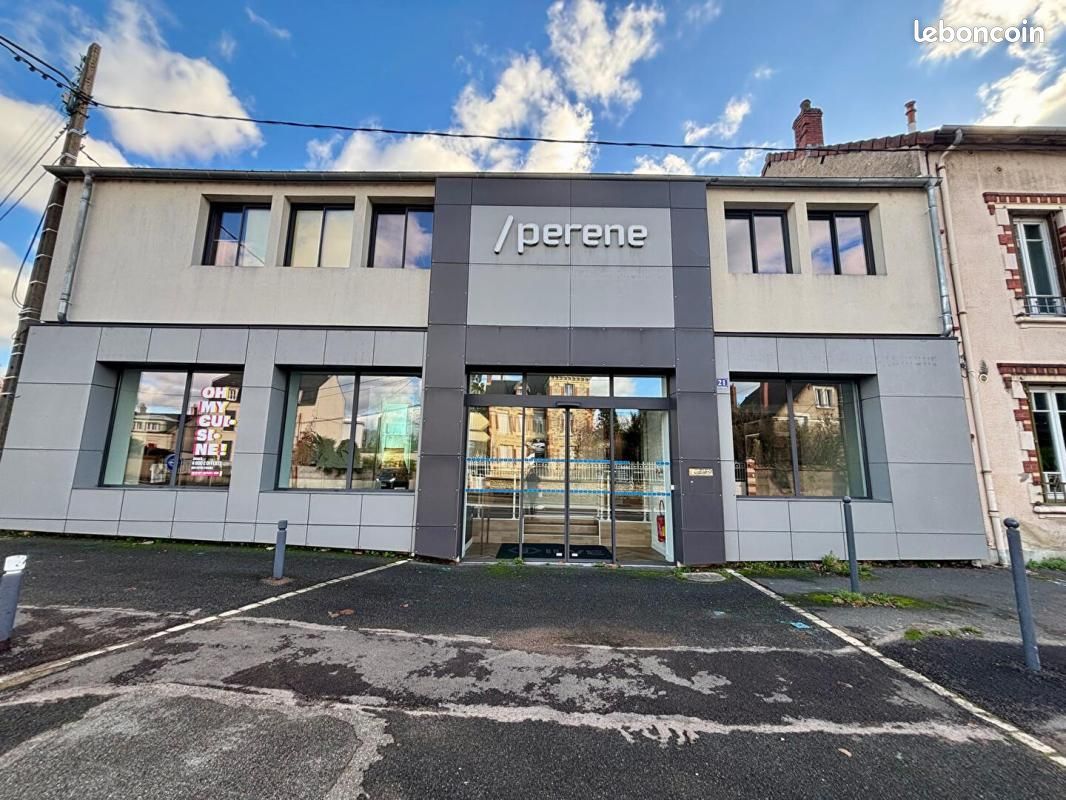 Immeuble 10 pièces 417 m² · à Nevers · 417 m² · 320 000 €