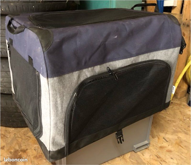 Sac de transport chien / chat (image 1)