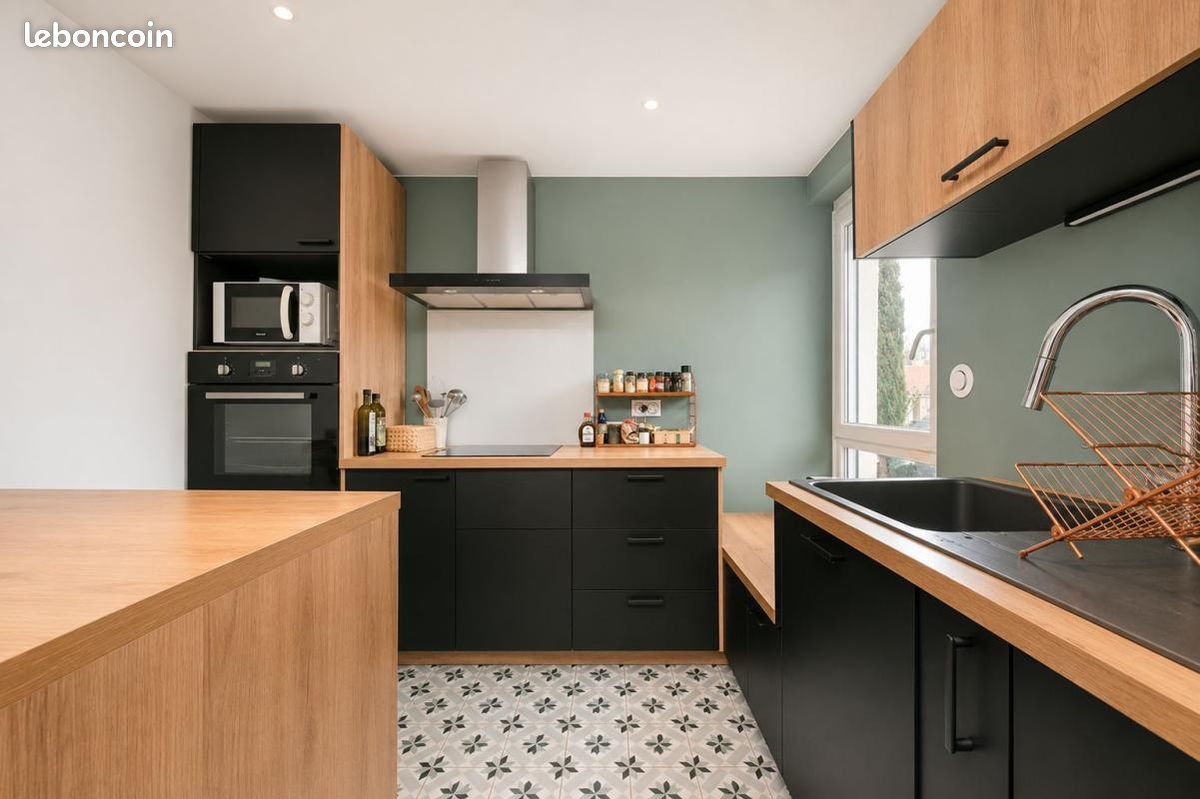 Maison 5 pièces 108 m² · à Saint-Jean · 108 m² · 1 300 €/mois