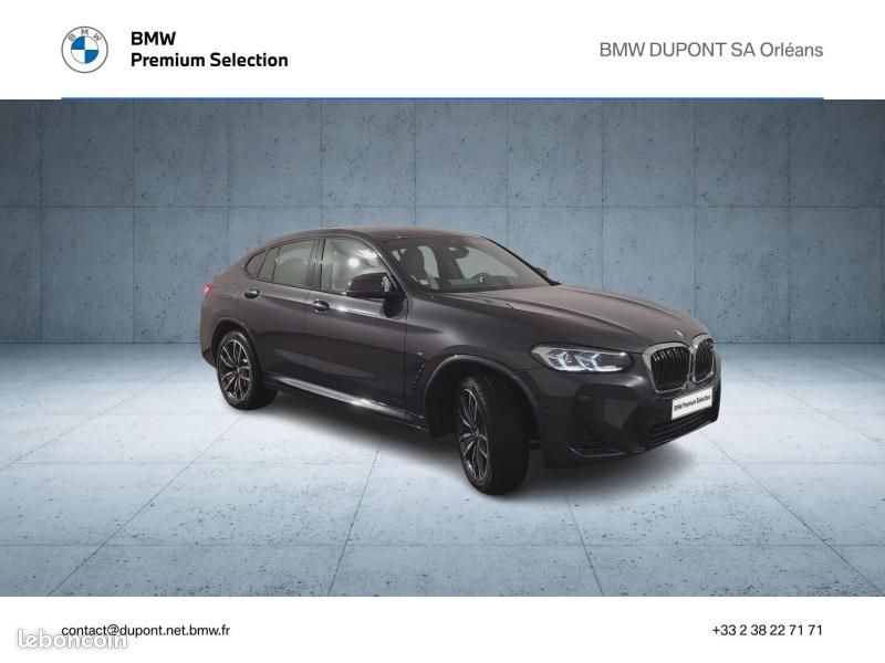 Bmw X4 M40d 340ch M Performance (image 8)