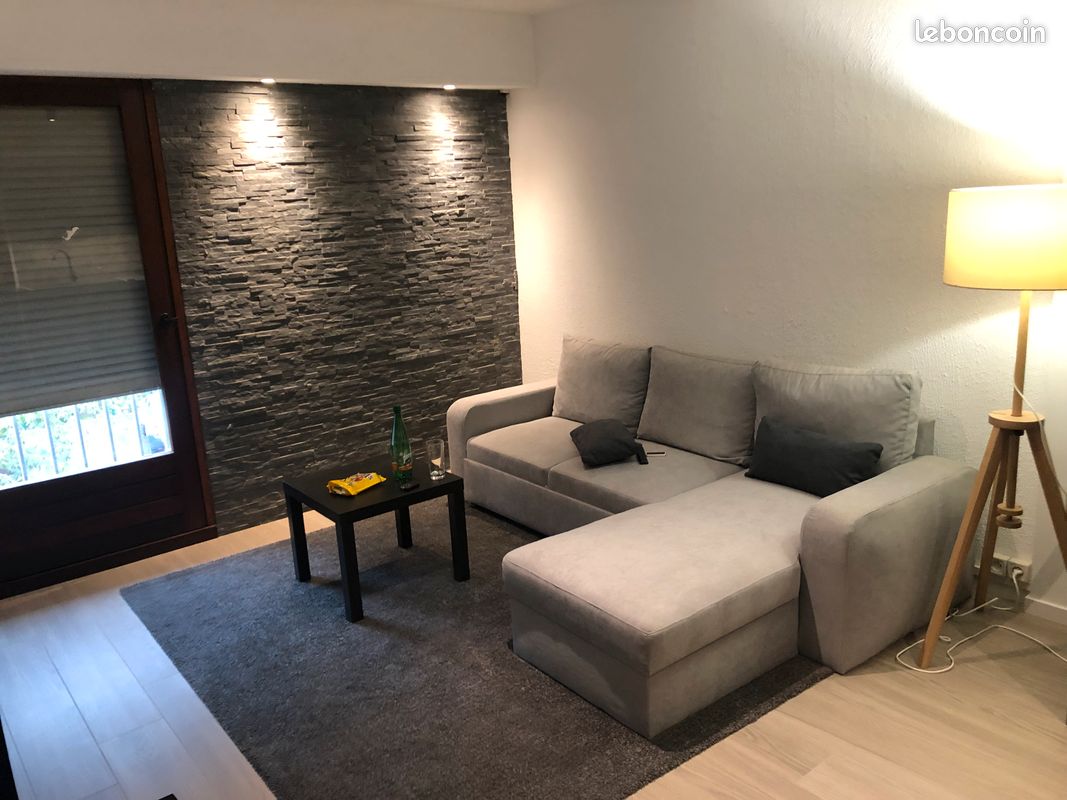 Appartement 2 pièces 40 m² · à Gaillard · 40 m² · 1 100 €