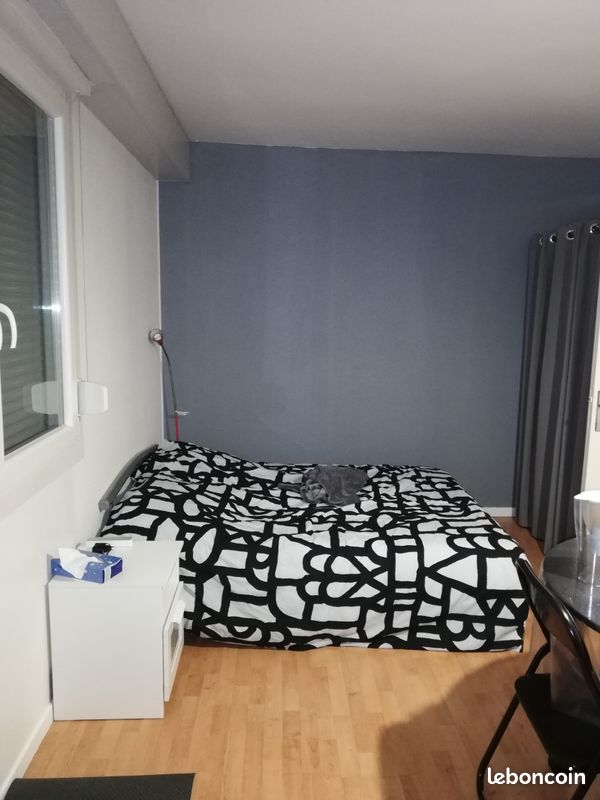 Appartement 1 pièce 23 m² · à Vandoeuvre-lès-Nancy · 23 m² · 450 €