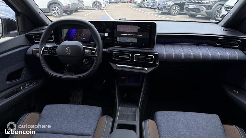 Renault 5 E-Tech Electrique 150ch Techno autonomie confort (image 11)