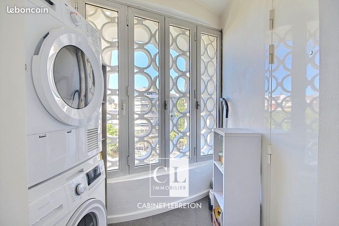 Appartement 3 pièces 82 m² — 16