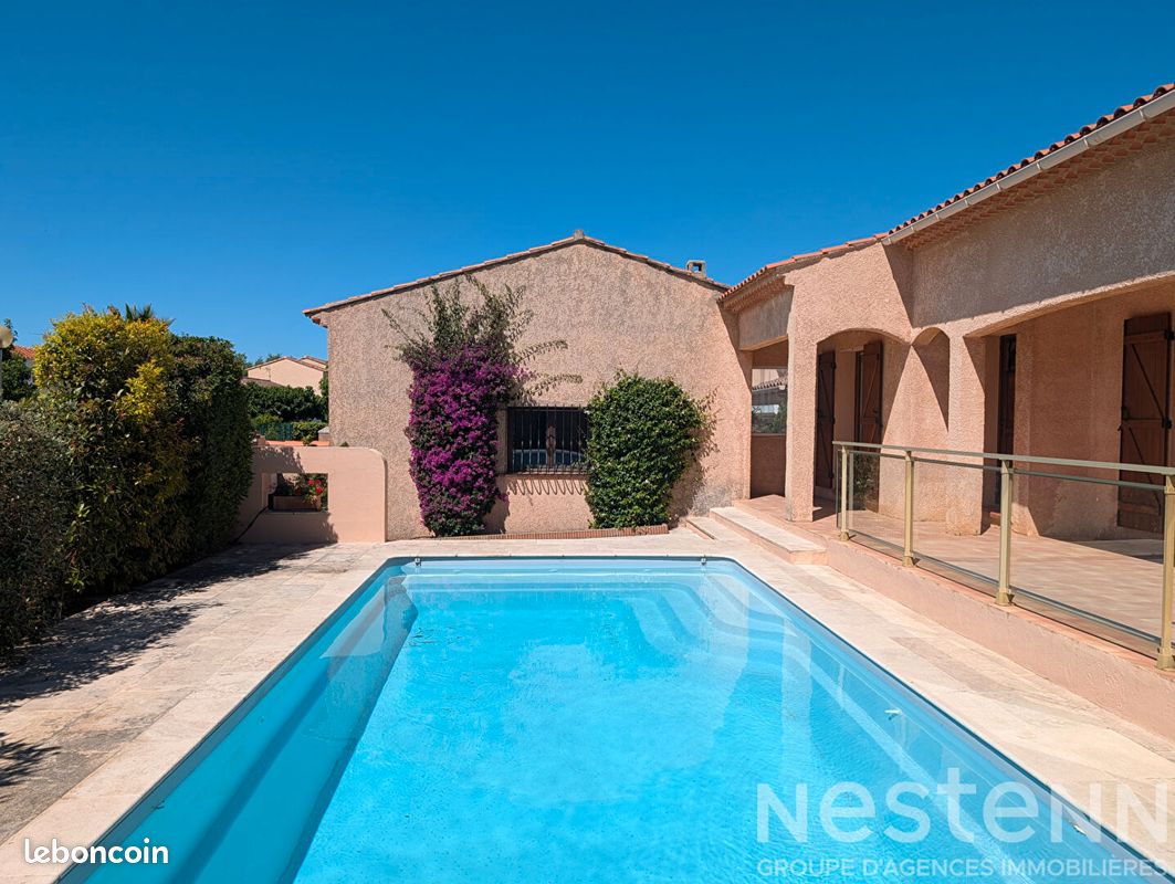 Maison 4 pièces 103 m² · à La Londe-les-Maures · 103 m² · 540 000 €