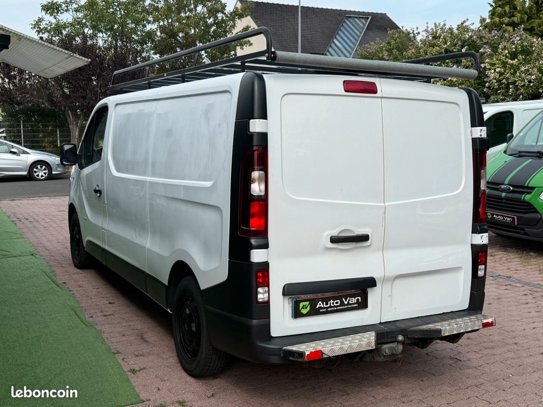 Vivaro Fg F2900 L2H1 1.6 CDTI 120 Pack Business CAMERA REGULATEUR CLIM GALLERIE (image 3)