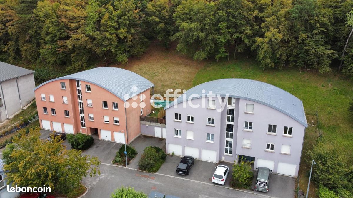 Appartement 3 pièces 70 m² · à Besançon · 70 m² · 159 500 €
