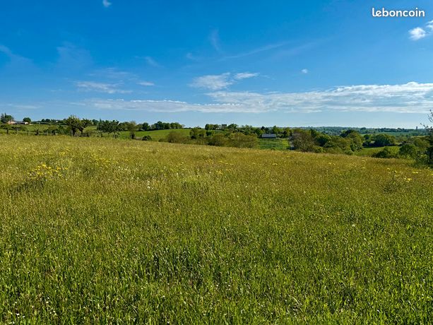 Terrain 2100 m² SAINTE JULIETTE SUR VIAUR