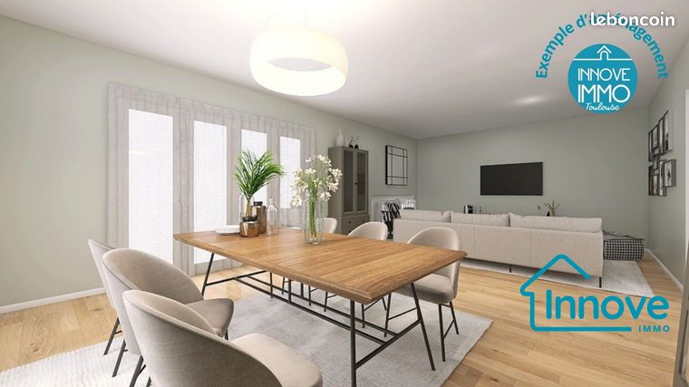 Maison 8 pièces 197 m² — 3