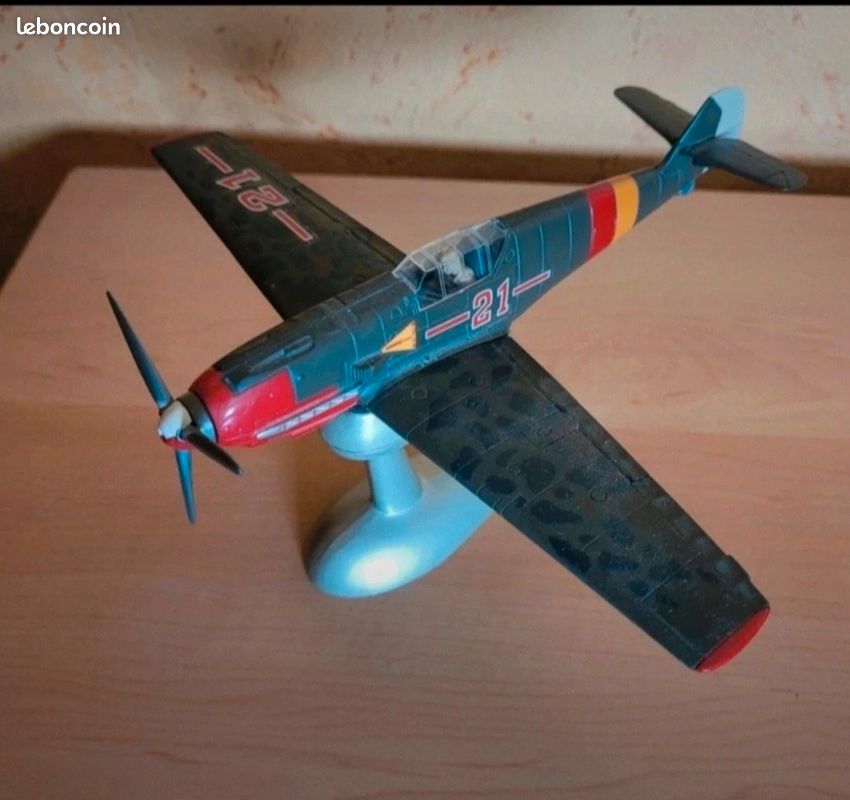 Avion Messerschmit bf109 (image 2)