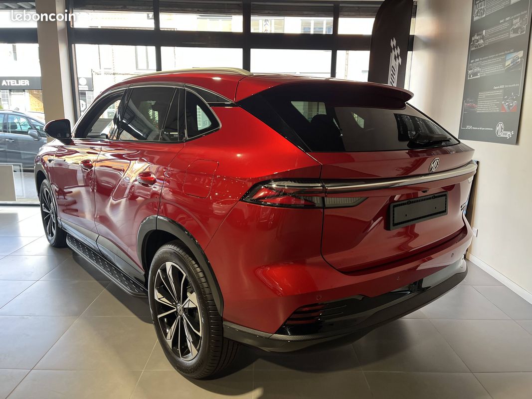 MG EHS 1.5T PHEV 272 ch Luxury (image 2)