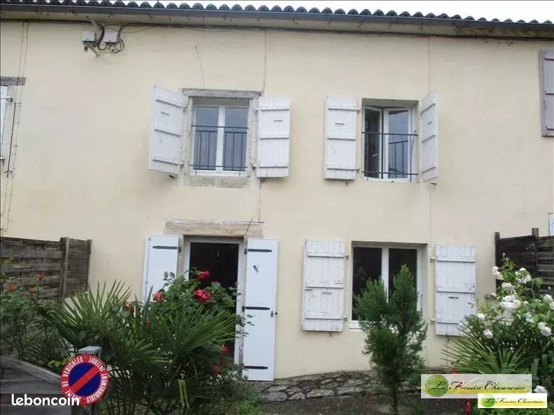 Appartement 2 pièces 62 m² · à Angoulême · 62 m² · 465 €