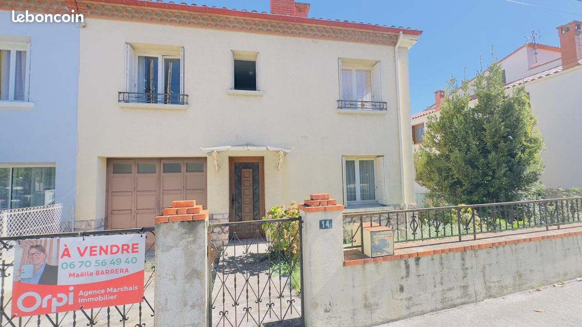 Maison 5 pièces 115 m² · à Prades · 115 m² · 175 000 €