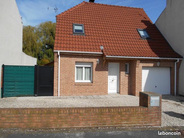 Maison 5 pièces 85 m²