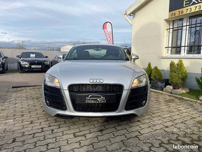 Audi audi tt 3.2l v6 pack r8 250ch 2007 (image 3)