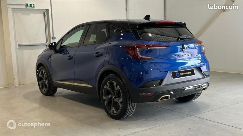 Renault Captur 1.6 E-Tech hybride 145ch Engineered (image 7)