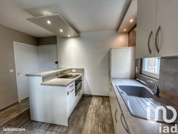 Appartement 2 pièces 48 m²
