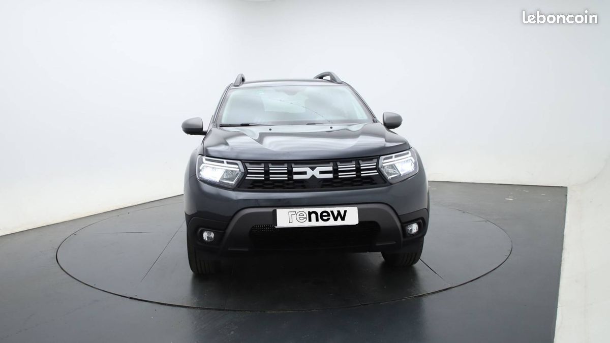 Dacia duster blue dci 115 4x2 journey (image 8)