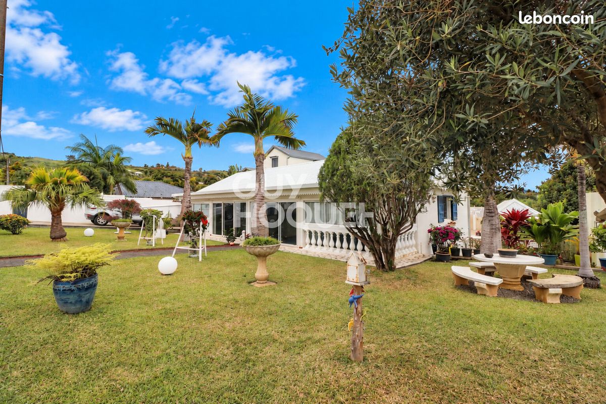 Maison 5 pièces 150 m² · à Saint-Paul · 150 m² · 625 000 €