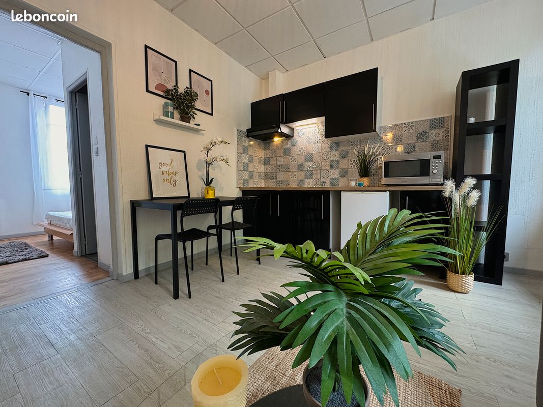 Appartement 2 pièces 30 m² · à Noyon · 30 m² · 600 €/mois